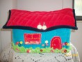 Mini Baú Casa [Cod.:084]